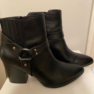 Indigo Rd Ankle Boots